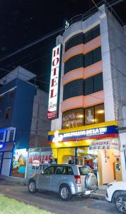 Imagen de la galería de Hotel Los Ilinizas, en Latacunga