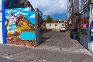 Afbeelding uit fotogalerij van Hotel Los Ilinizas in Latacunga