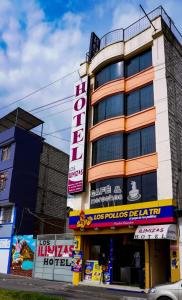 Imagen de la galería de Hotel Los Ilinizas, en Latacunga