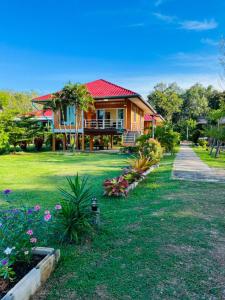 Building kung saan naroon ang holiday home