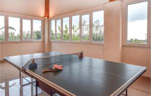 La Casa Di Adamo ping-pongozási lehetőségei