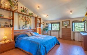 A bed or beds in a room at Il Casale 59D