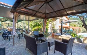 A patio or other outdoor area at Il Casale 59D