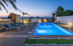 The swimming pool at or close to Villa Stefy Még 20 kép