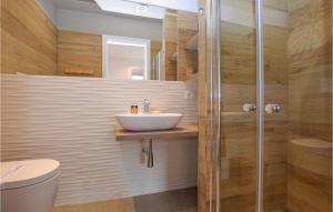 A bathroom at Villa Stefy