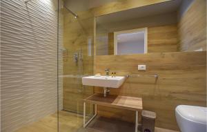 A bathroom at Villa Stefy