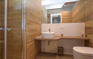 A bathroom at Villa Stefy