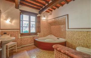 Un baño de Villa Marta & Maria