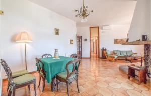 Dining area in the holiday home