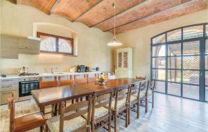 A kitchen or kitchenette at Tenuta Erbanera