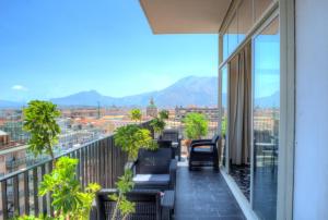 Foto dalla galleria di Hotel Libertà a Palermo