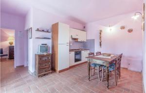 Kuchyňa alebo kuchynka v ubytovaní Casa Scala + 20 fotografií