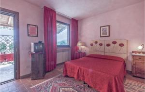 Posteľ alebo postele v izbe v ubytovaní Casa Scala