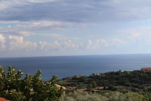 Paesaggio naturale nelle vicinanze dell'appartamento