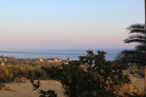 Paesaggio naturale nelle vicinanze dell'appartamento