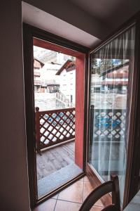 Balkón alebo terasa v ubytovaní Residence Aquila - Bilo Punta Goà