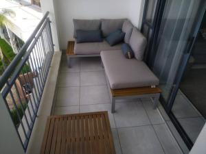 Seating area sa Breathtaking Lagoon View Apartment @ The Blyde1531