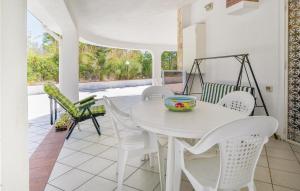 Patio alebo iná vonkajšia časť ubytovania 5 Bedroom Nice Home In Monreale