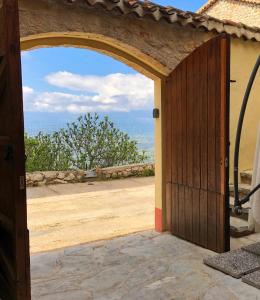 Fotografie z fotogalerie ubytování Il Nido Romantico v destinaci Baunei