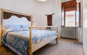 Posteľ alebo postele v izbe v ubytovaní Lovely Apartment In Rimini With Kitchen