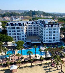 Fotografie z fotogalerie ubytování Fafa Premium Hotel & SPA v destinaci Golem