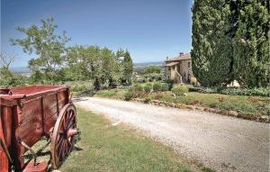 Κήπος έξω από το Scipione - Podere Moricci