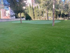 Ogród w obiekcie Las Colinas, Acacia Villas, Alicante