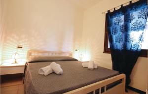 モンテ・ナイにあるBeautiful Apartment In Costa Rei -ca- With 2 Bedrooms And Wifiのギャラリーの写真