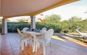 Gallery image of Awesome Home In Costa Rei Muravera-ca- With 2 Bedrooms And Wifi in Monte Nai