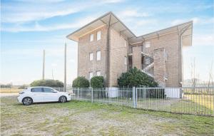 The building in which Az apartmant is located