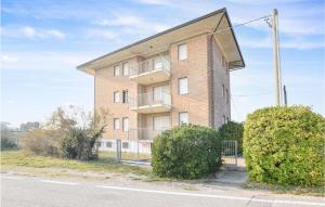 The building in which Az apartmant is located