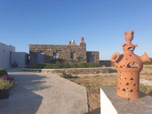 Fotografie z fotogalerie ubytování Diavrouxas House in Sifnos v destinaci Cherronisos