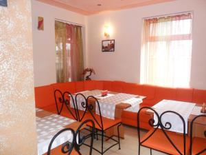 Posezení v ubytování Vidin Hotel
