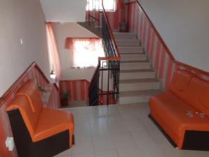 Posezení v ubytování Vidin Hotel