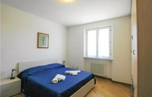 Posteľ alebo postele v izbe v ubytovaní Casa Malu