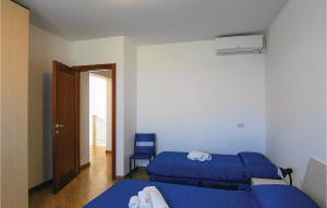 Posteľ alebo postele v izbe v ubytovaní Casa Malu