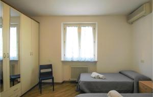Posteľ alebo postele v izbe v ubytovaní Casa Malu