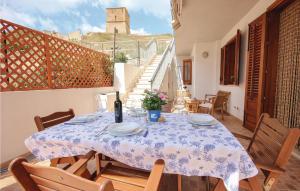 Balkón nebo terasa v ubytování Casa Melina + 15 fotografií