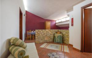 Χώρος καθιστικού στο Casa Vacanze Belice