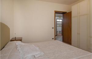 Ένα ή περισσότερα κρεβάτια σε δωμάτιο στο Casa Vacanze Belice +7 φωτογραφίες