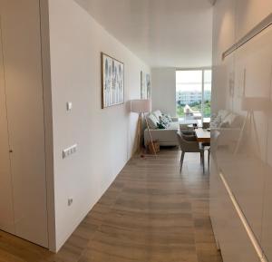 Część wypoczynkowa w obiekcie Las Colinas Golf - Naranjo 60 Penthouse
