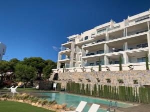 Basen w obiekcie Las Colinas Golf - Naranjo 60 Penthouse lub w pobliżu