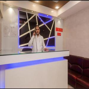 Hosté ubytování Hotel Plaza- Near Byculla Railway Station