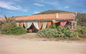 Příroda nedaleko prázdninového domu