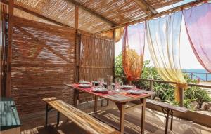 Příroda nedaleko prázdninového domu