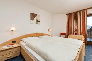 Voodi või voodid majutusasutuse Residence Garni Stella toas