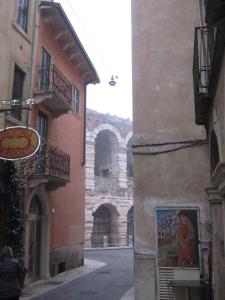 Afbeelding uit fotogalerij van Residenza Tre Marchetti in Verona