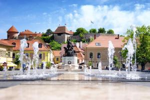 Gallery image of Luna Apartman in Eger