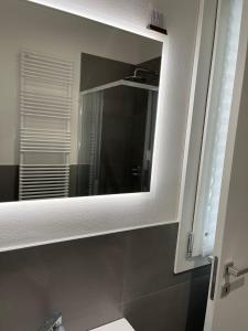 Ένα μπάνιο στο HOUSE RODRIGUEZ