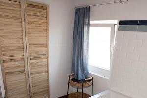Kúpeľňa v ubytovaní Refugio playa Caldebarcos + 37 fotografií